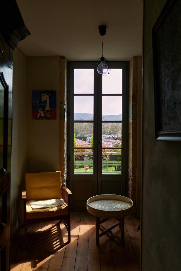 La Porte Des Pres Cluny Luaran gambar